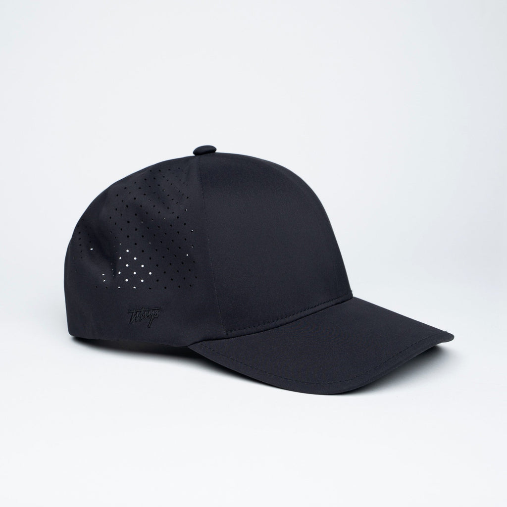 Jockey Whatup Delta Black Logo Grey