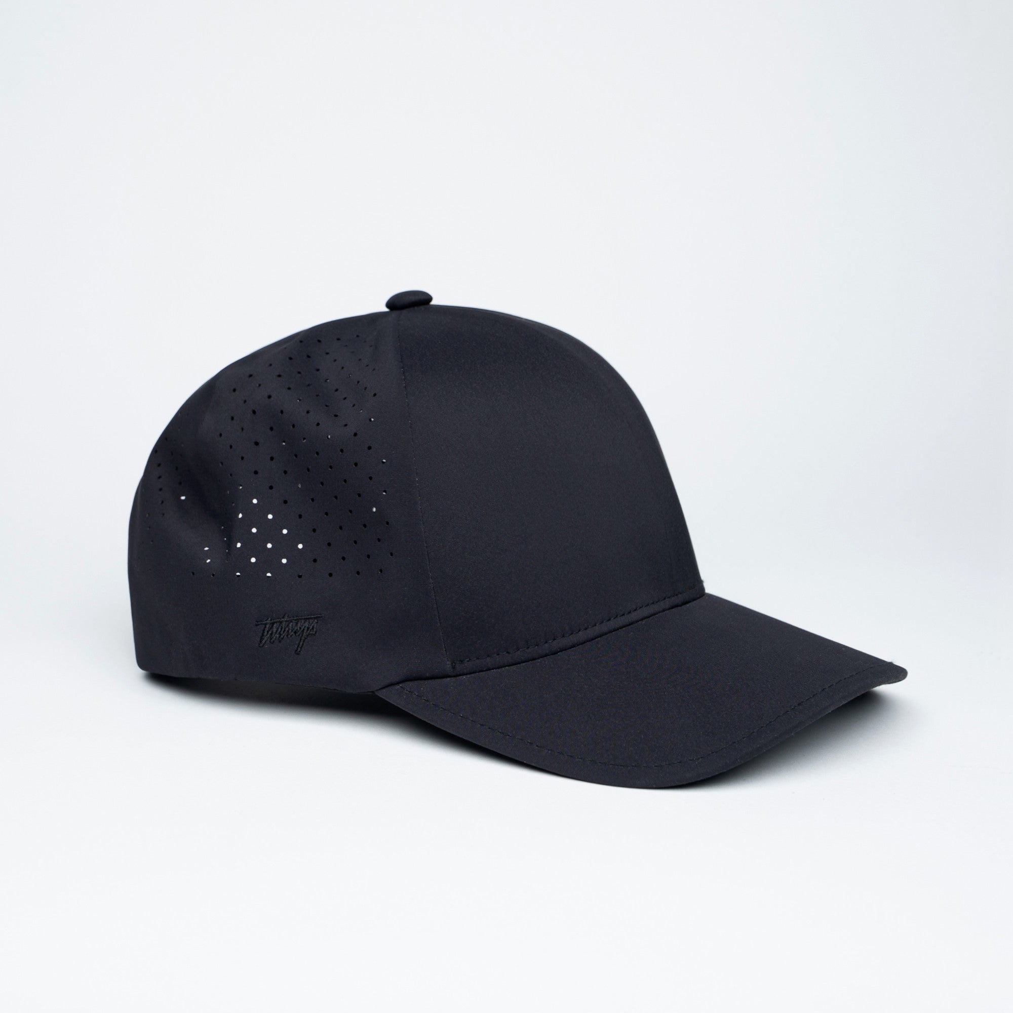 Jockey Whatup Delta Black Logo Grey