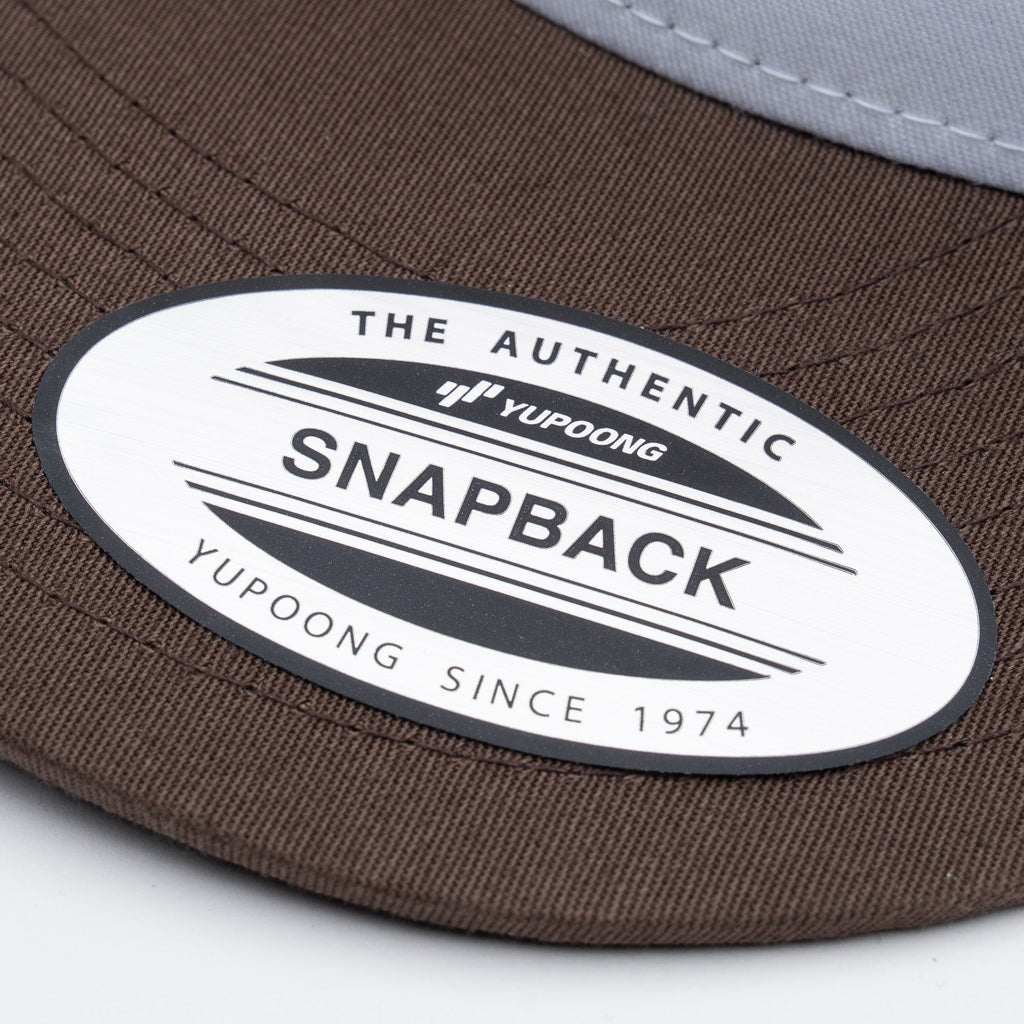 Jockey WhatUp Diferent Trucker Brown White