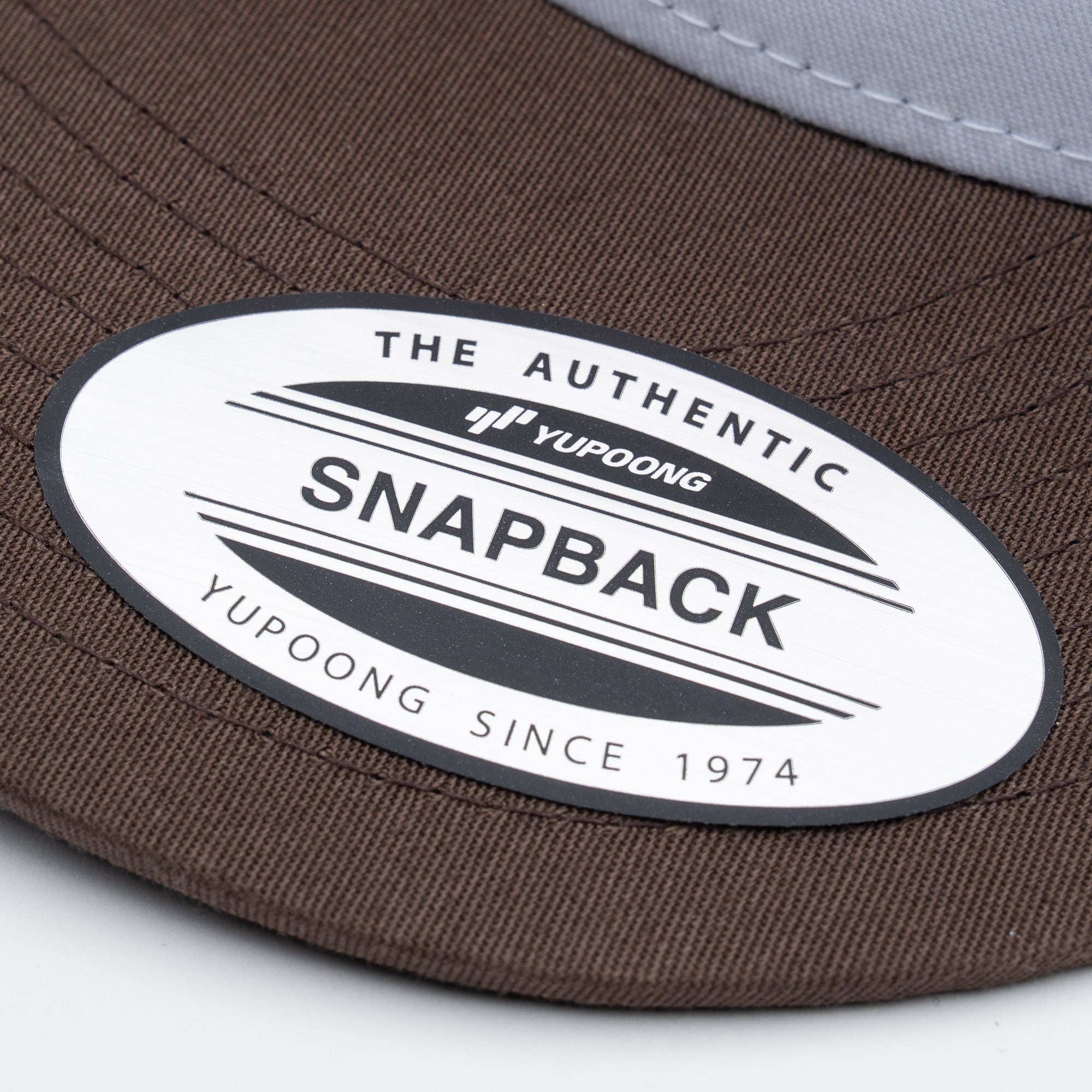 Jockey WhatUp Diferent Trucker Brown White