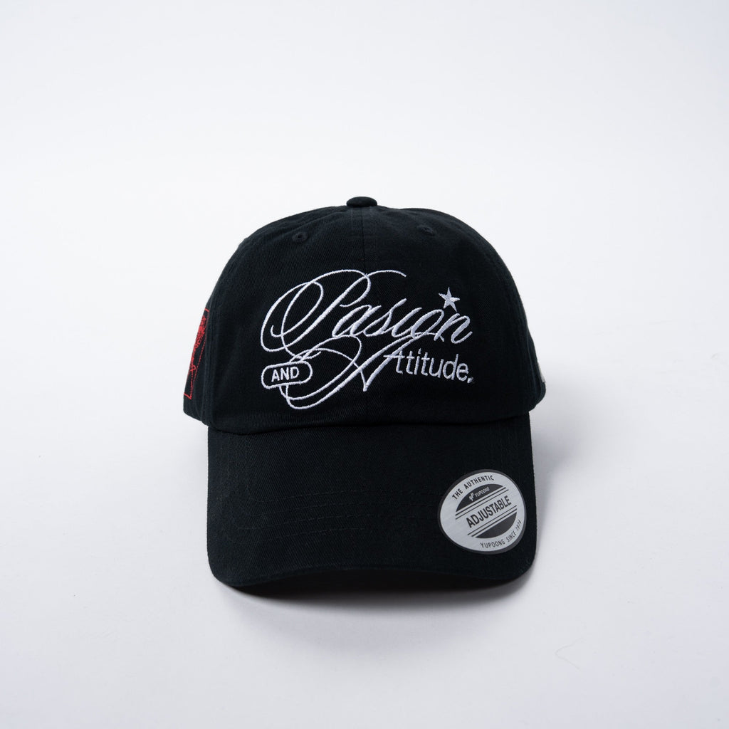 Jockey WhatUp Passion Black Red