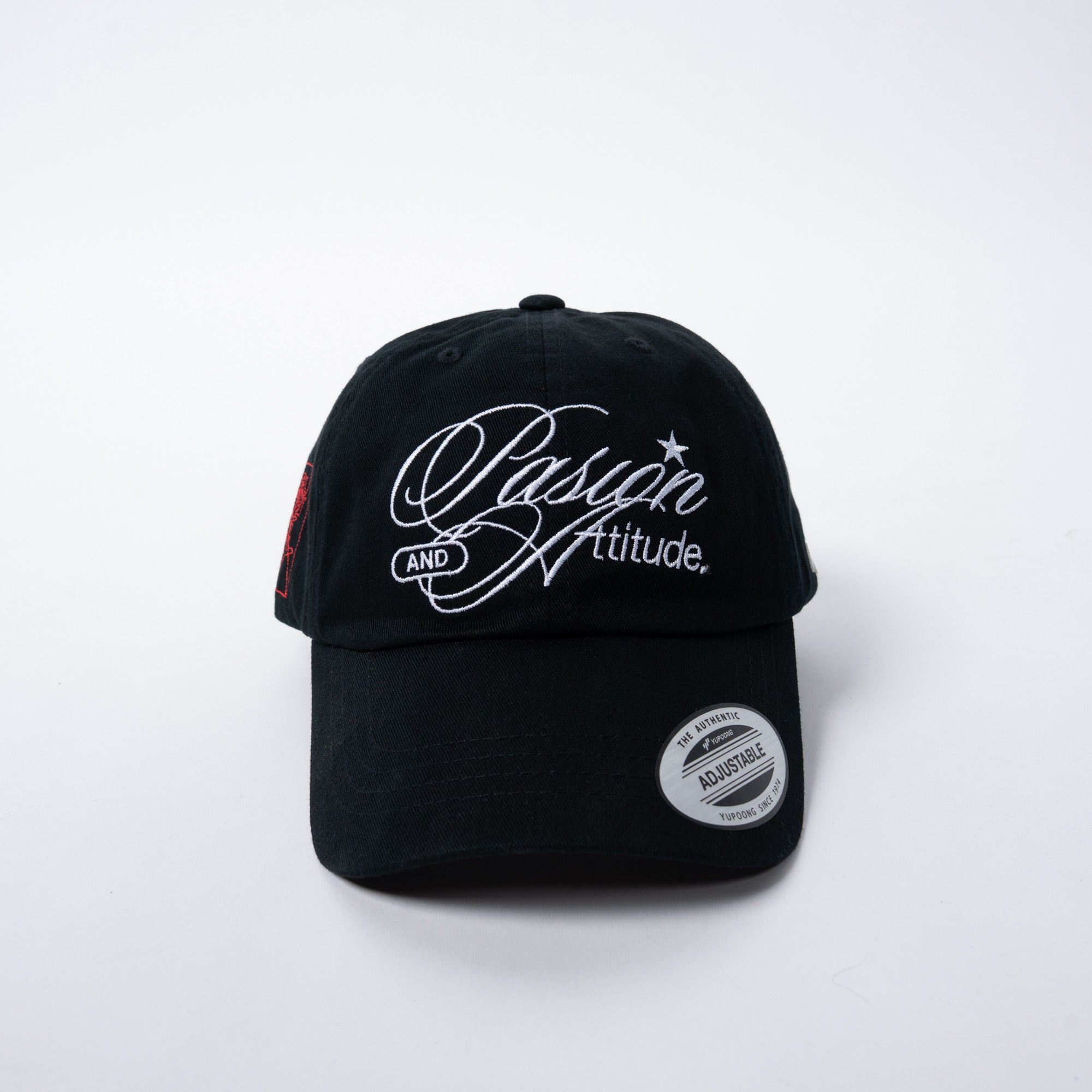 Jockey WhatUp Passion Black Red
