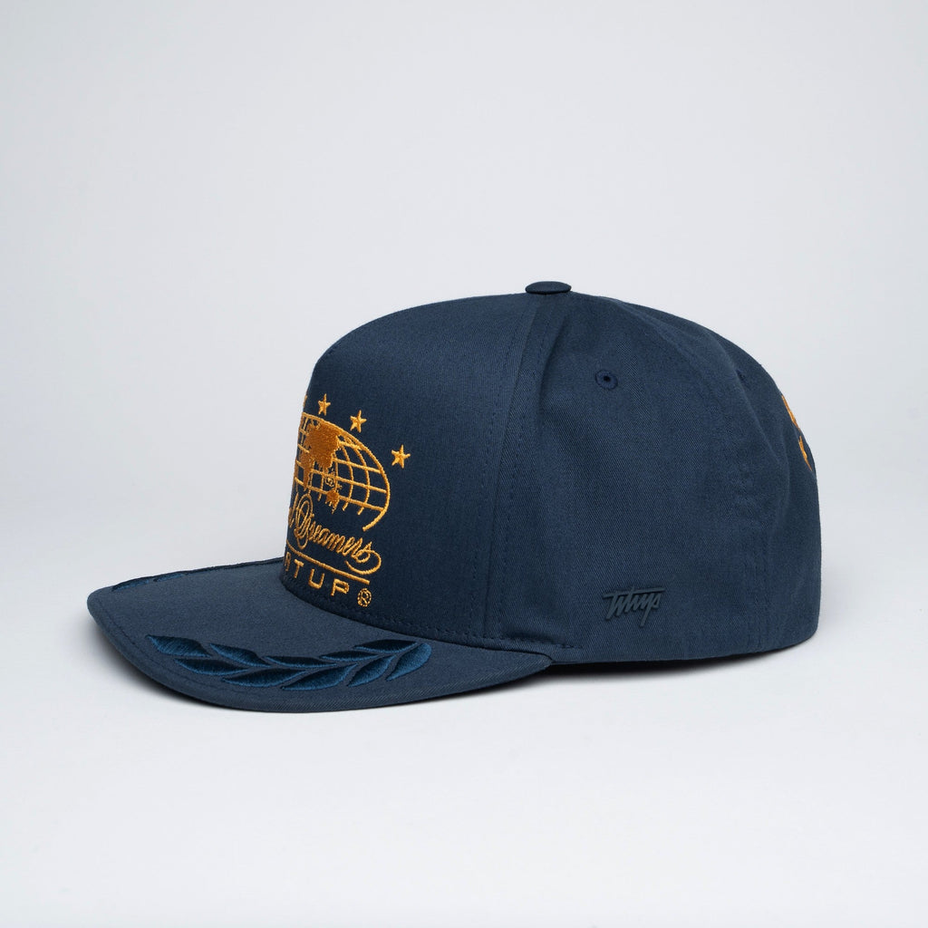 Jockey WhatUp A Frame Local Dreams Navy Gold