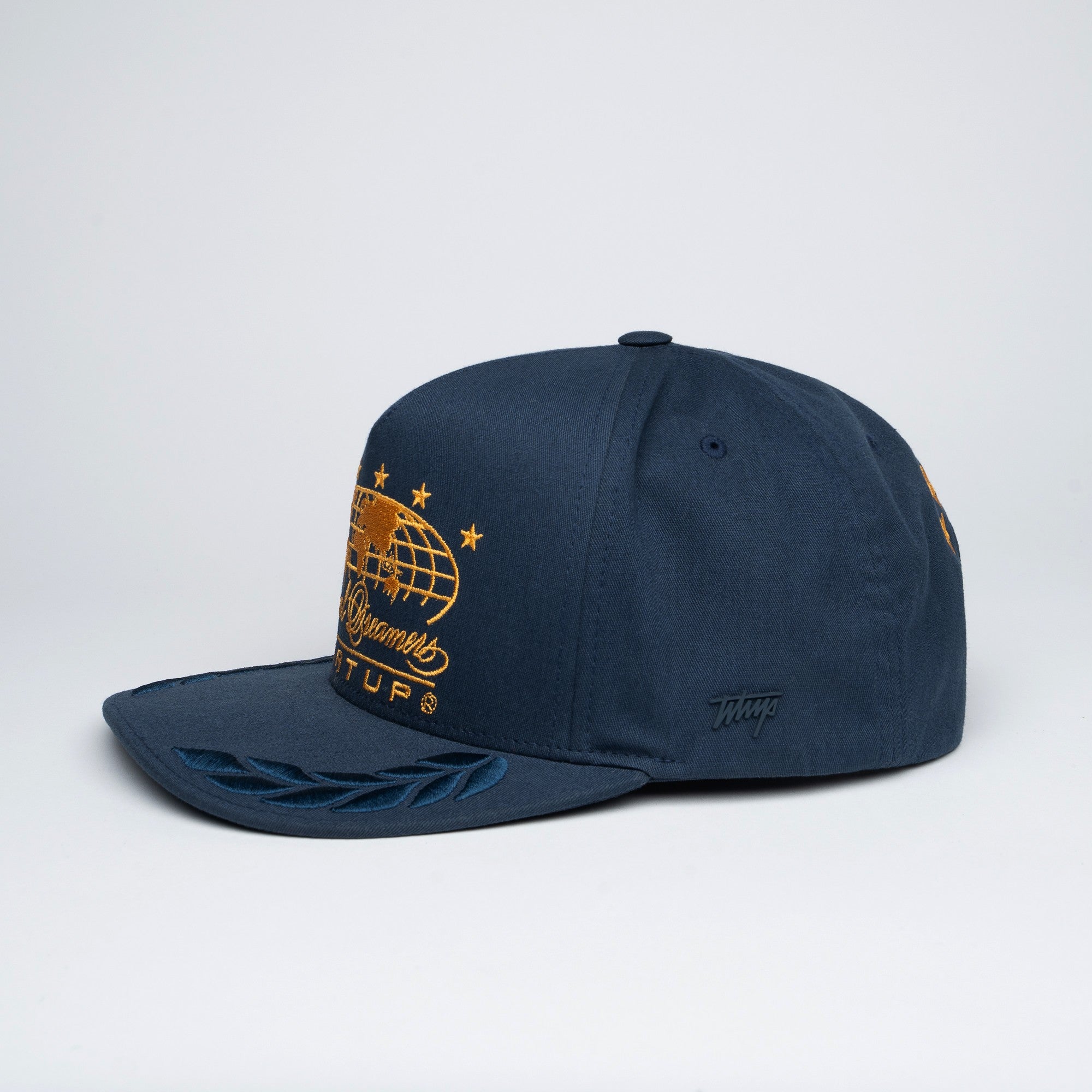 Jockey WhatUp A Frame Local Dreams Navy Gold