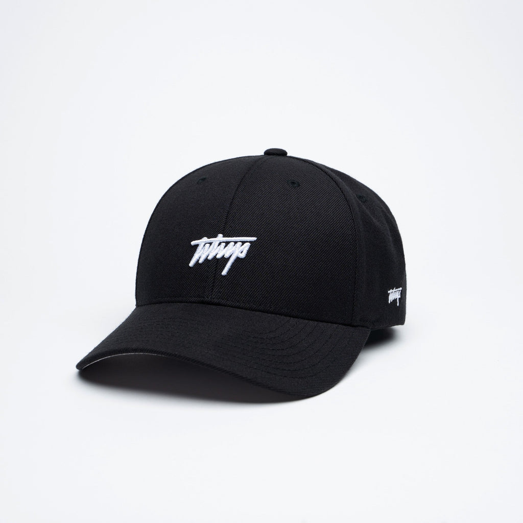 Jockey WhatUp Tiny Logo Black White