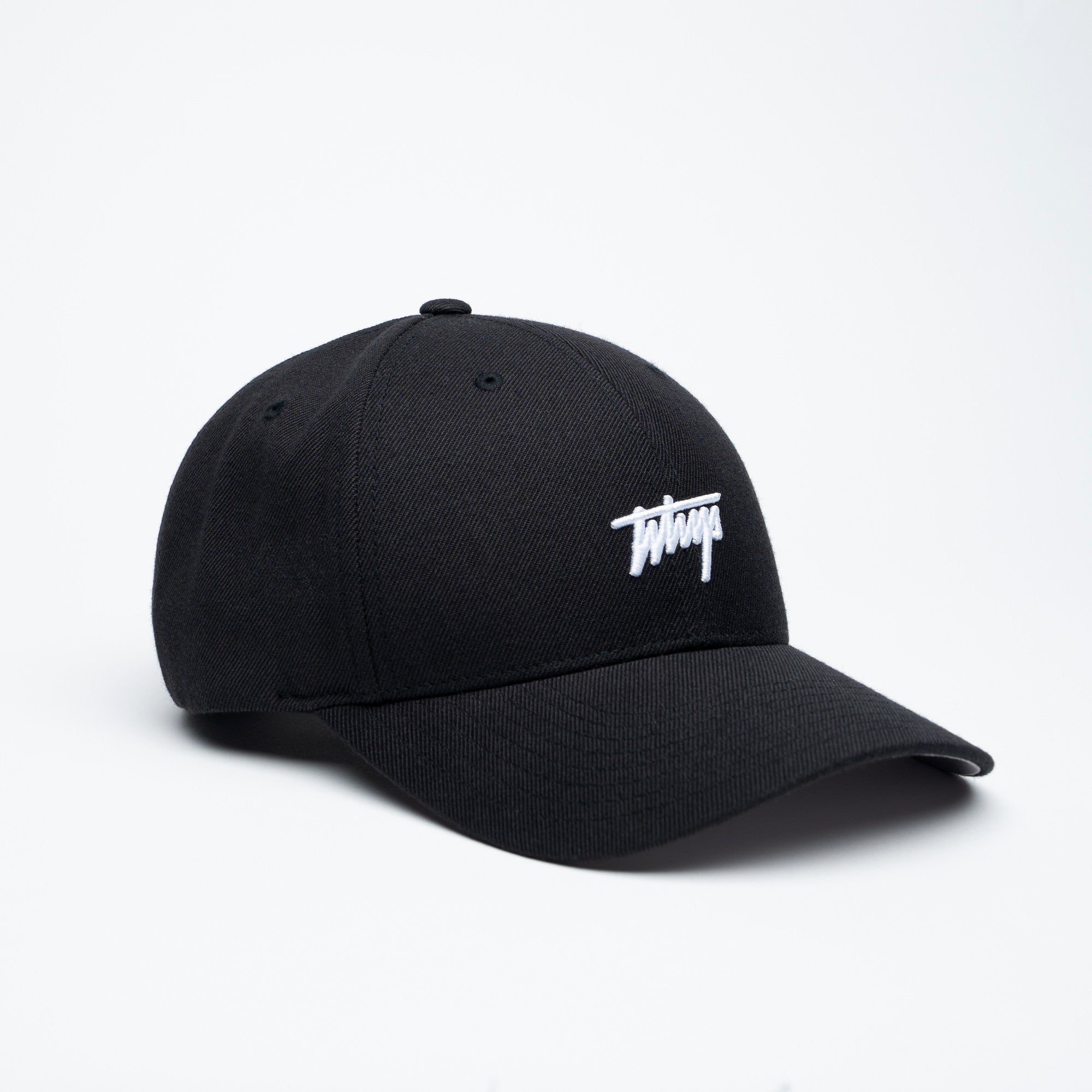Jockey WhatUp Tiny Logo Black White