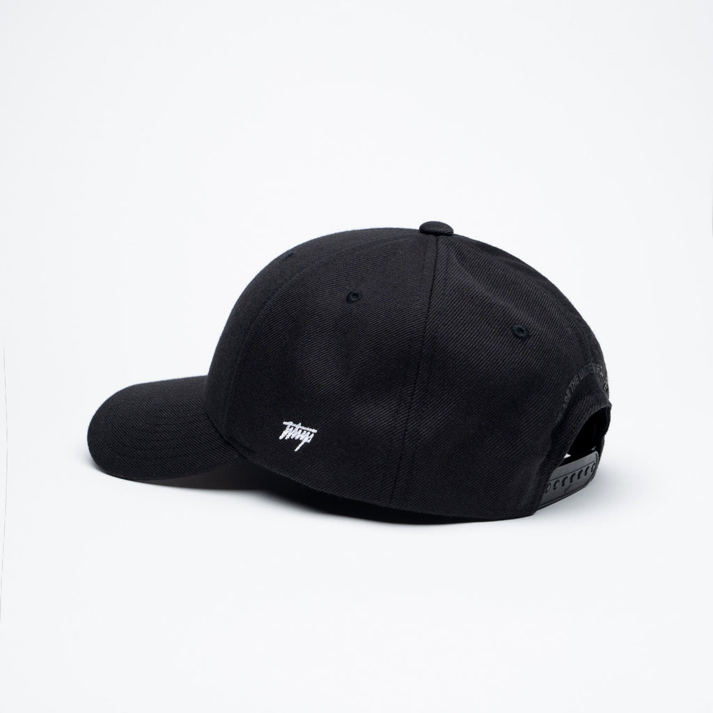 Jockey WhatUp Tiny Logo Black White