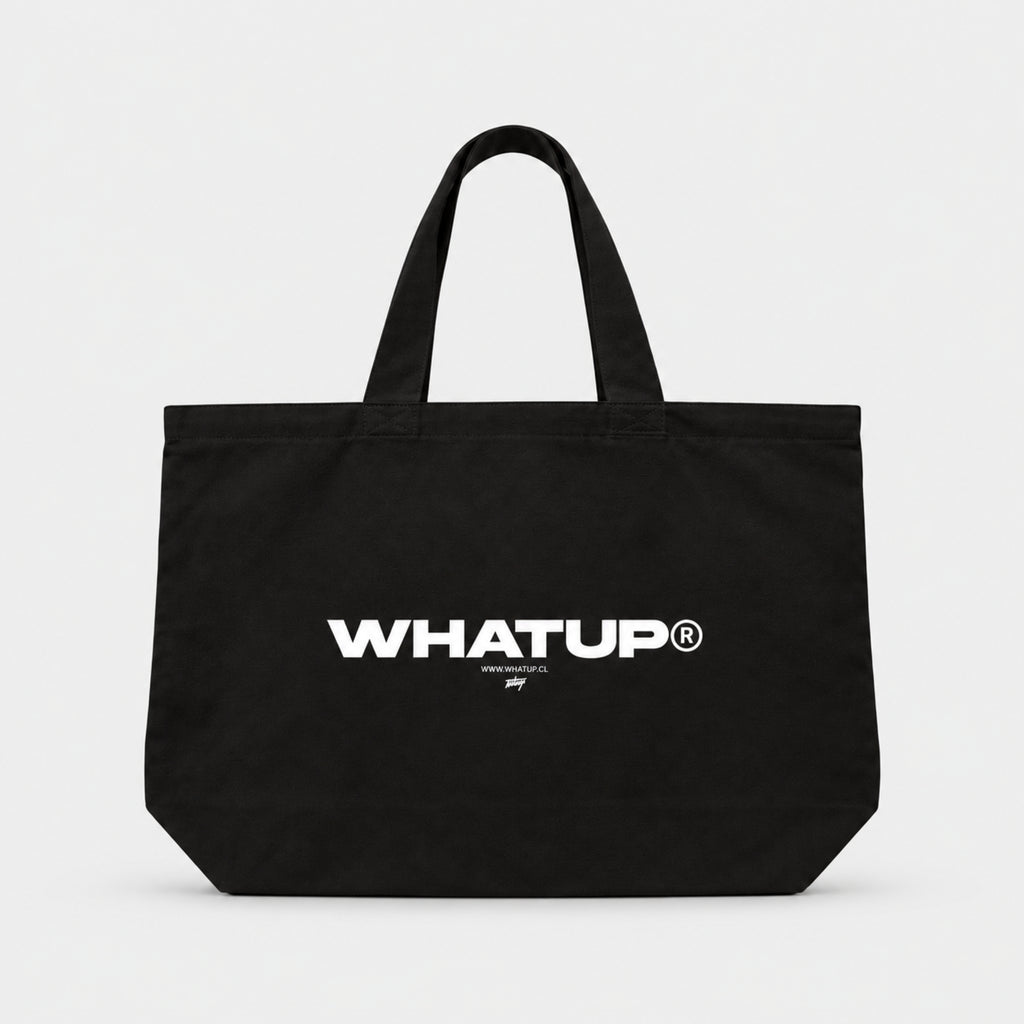 BOLSA ALGODON WHATUP