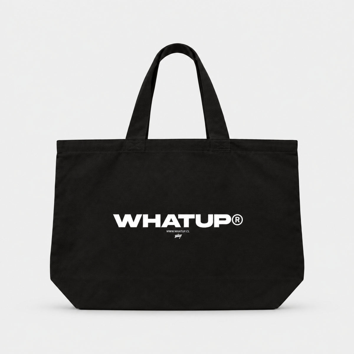 BOLSA ALGODON WHATUP