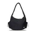 Bolso de Hombro Whatup All Black