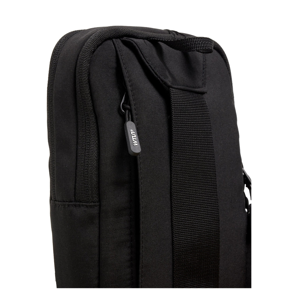 Shoulderbag Whatup All Black