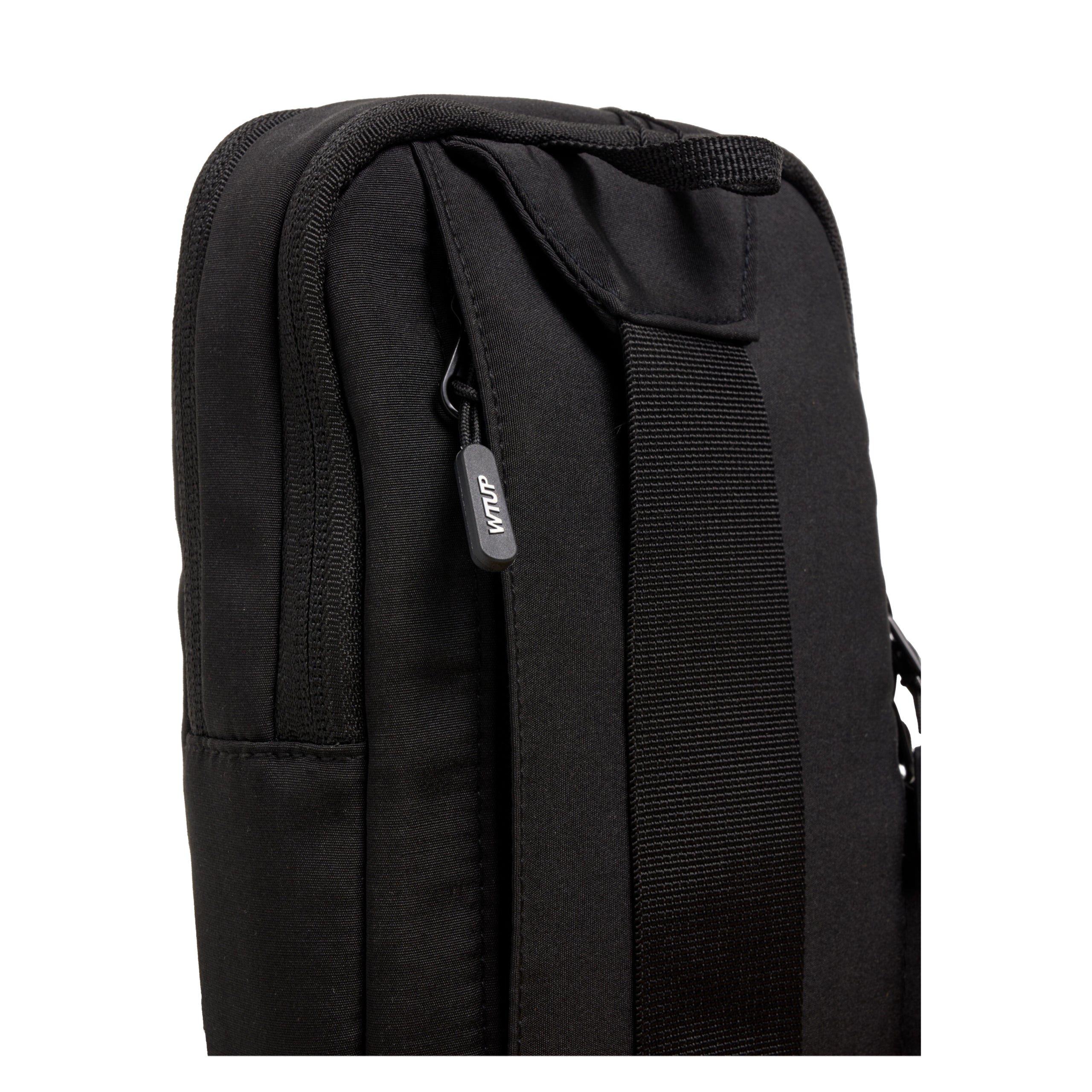 Shoulderbag Whatup All Black