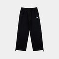 Buzo Fleece Regular Negro