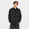 Camisa WHATUP Hombre I2360 Negro