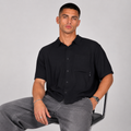 Camisa WhatUp Men All Black