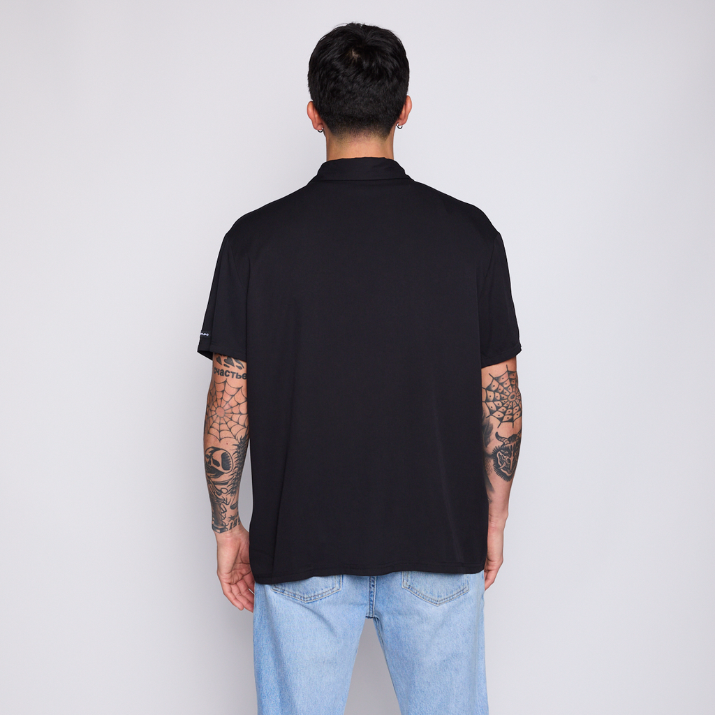 Camisa WhatUp Men All Black