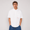 Camisa WhatUp Men White Red
