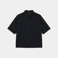 Camisa Essential Regular Negro