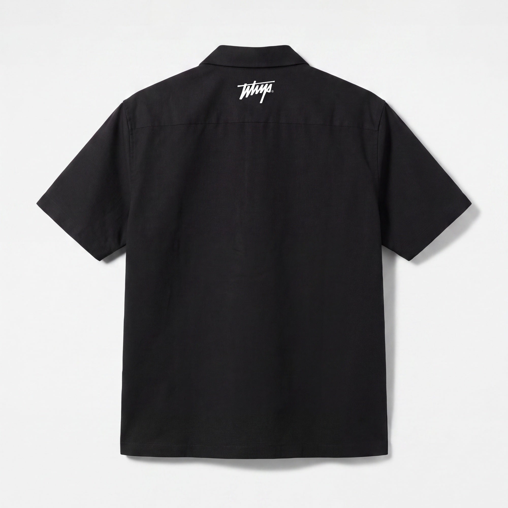 Camisa WhatUp Essential Men Black