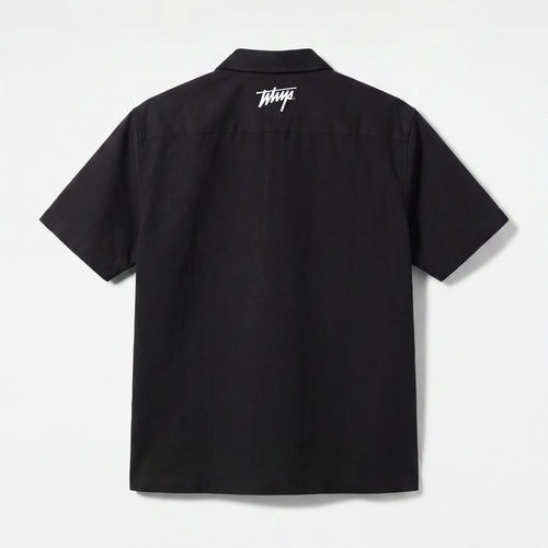 Camisa WhatUp Essential Men Black