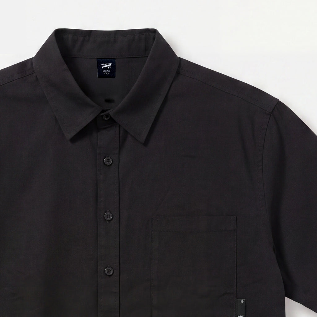 Camisa WhatUp Essential Men Black