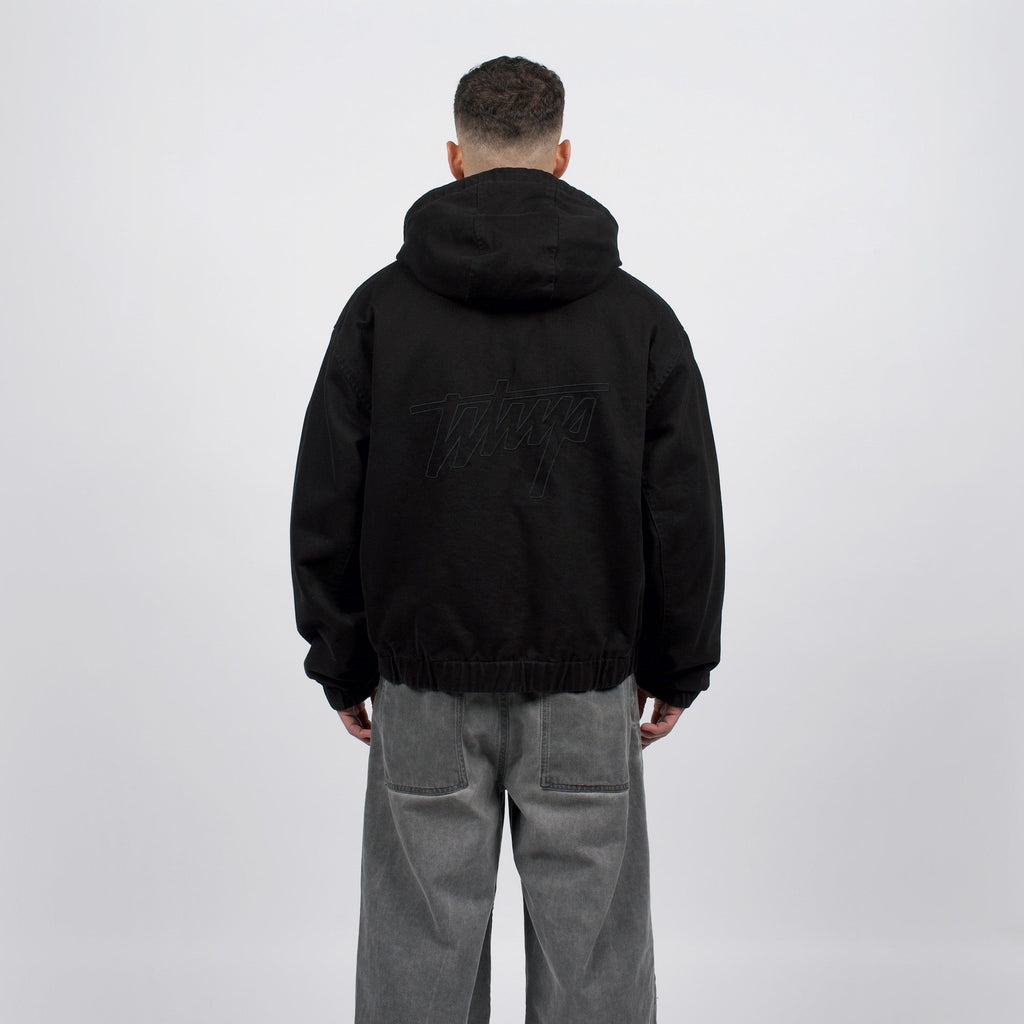 Chaqueta WhatUp Dark Grey