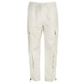 Pantalon Whatup Men Cargo Beige Low Logo