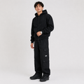 Pantalon Whatup Men Cargo Black Low Logo