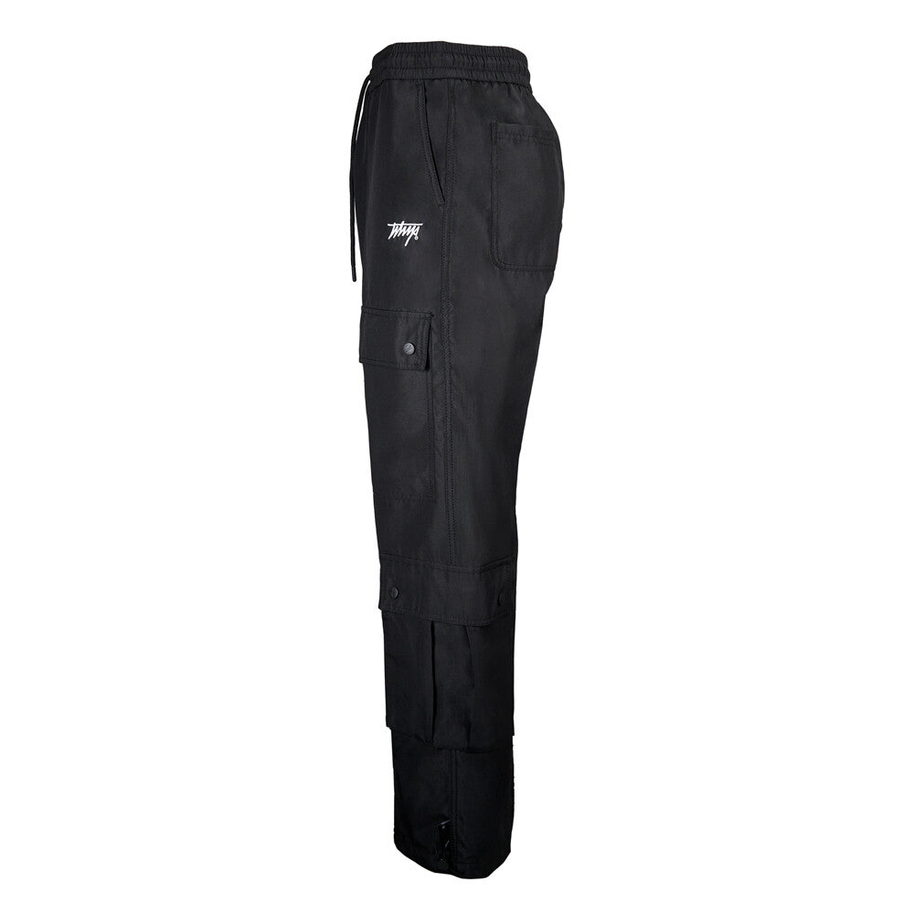 Pantalon Whatup Men Cargo Black