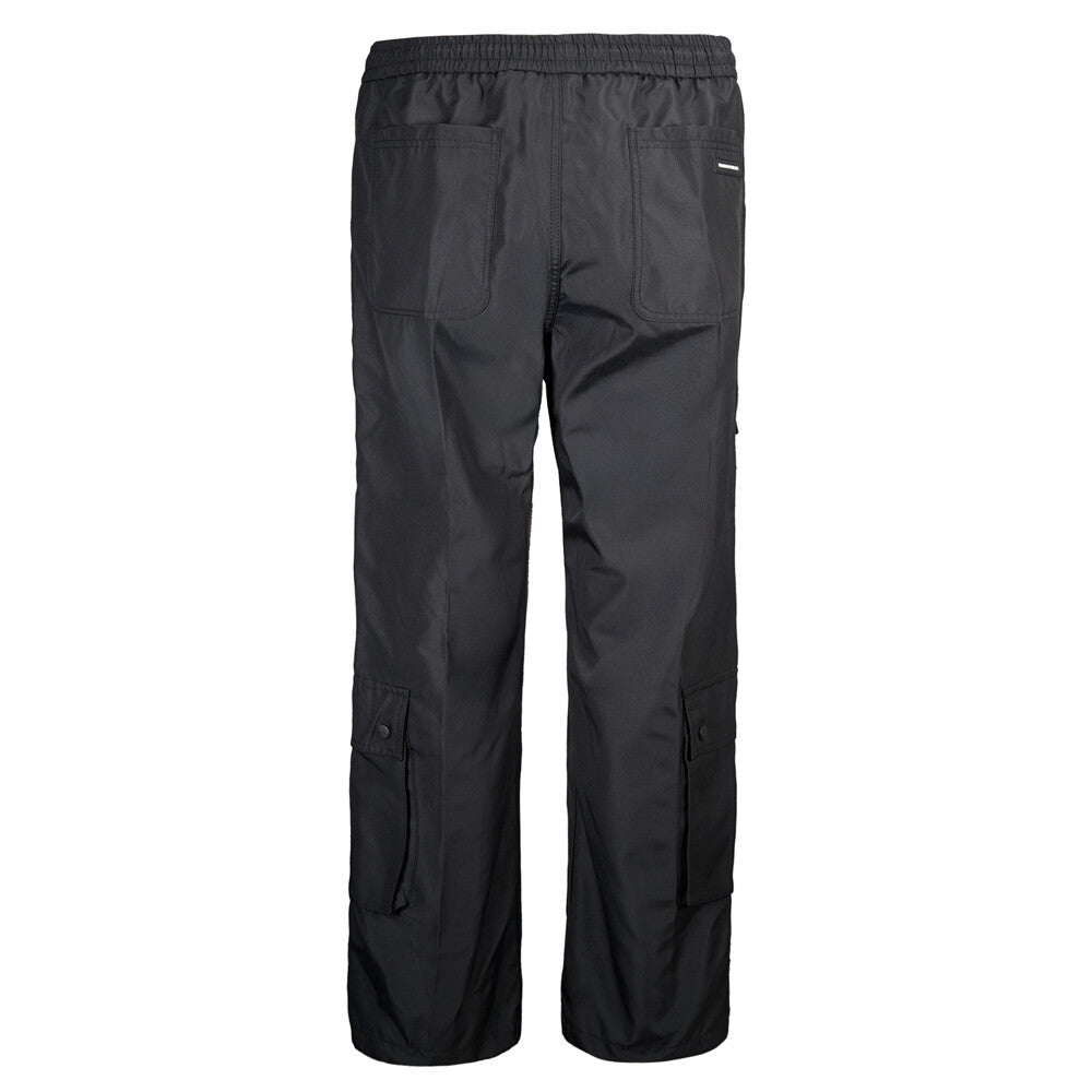 Pantalon Whatup Men Cargo Black