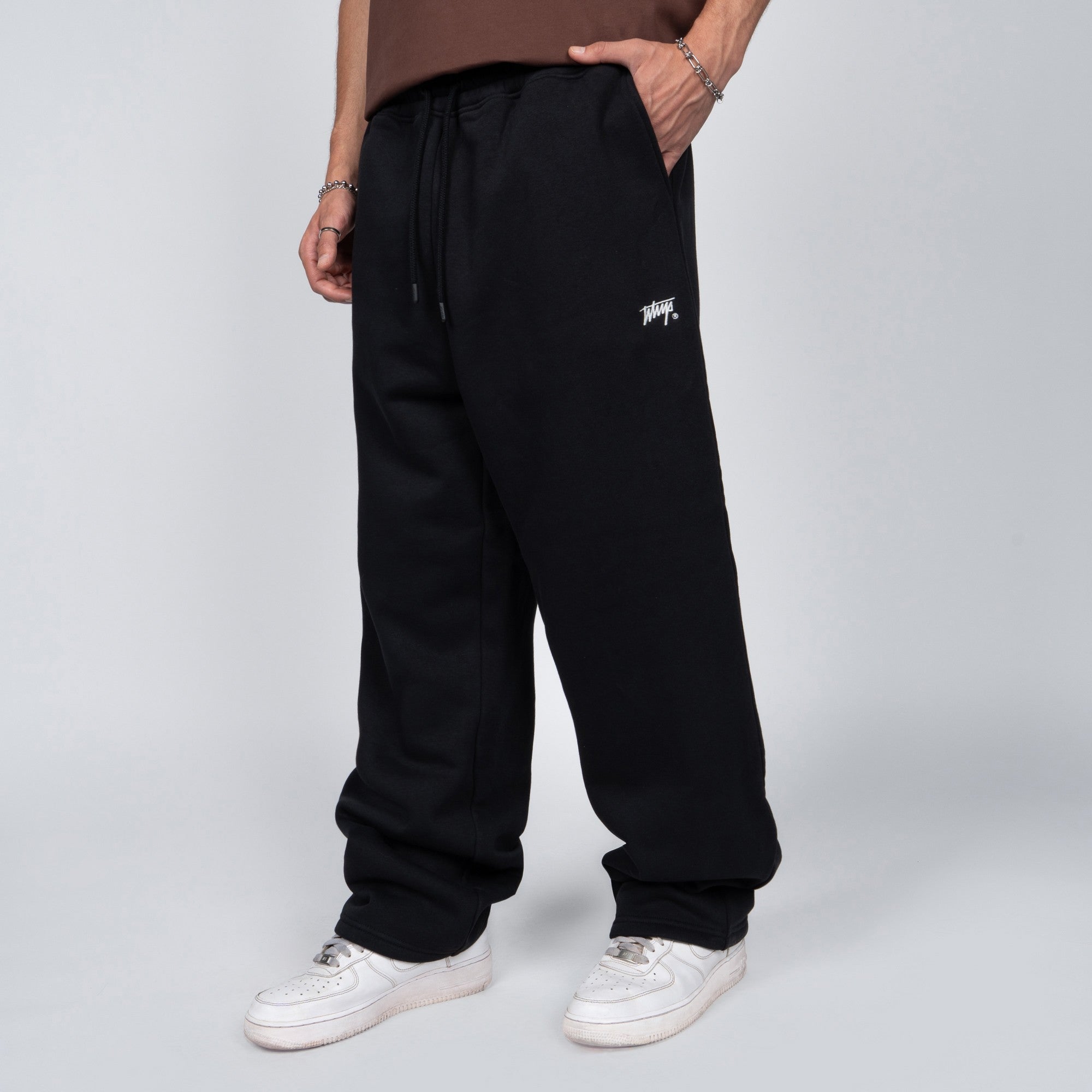Pantalón WhatUp Buzo Black
