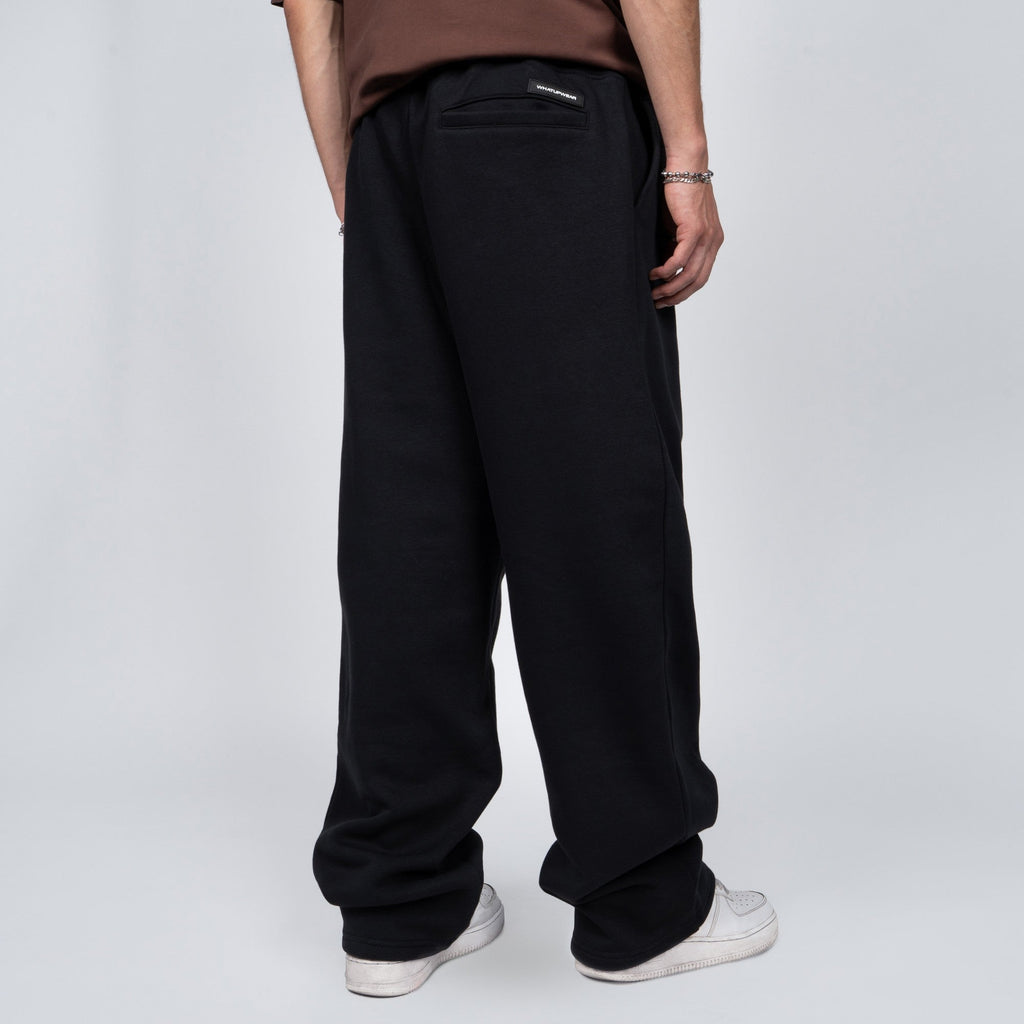 Pantalón WhatUp Buzo Black