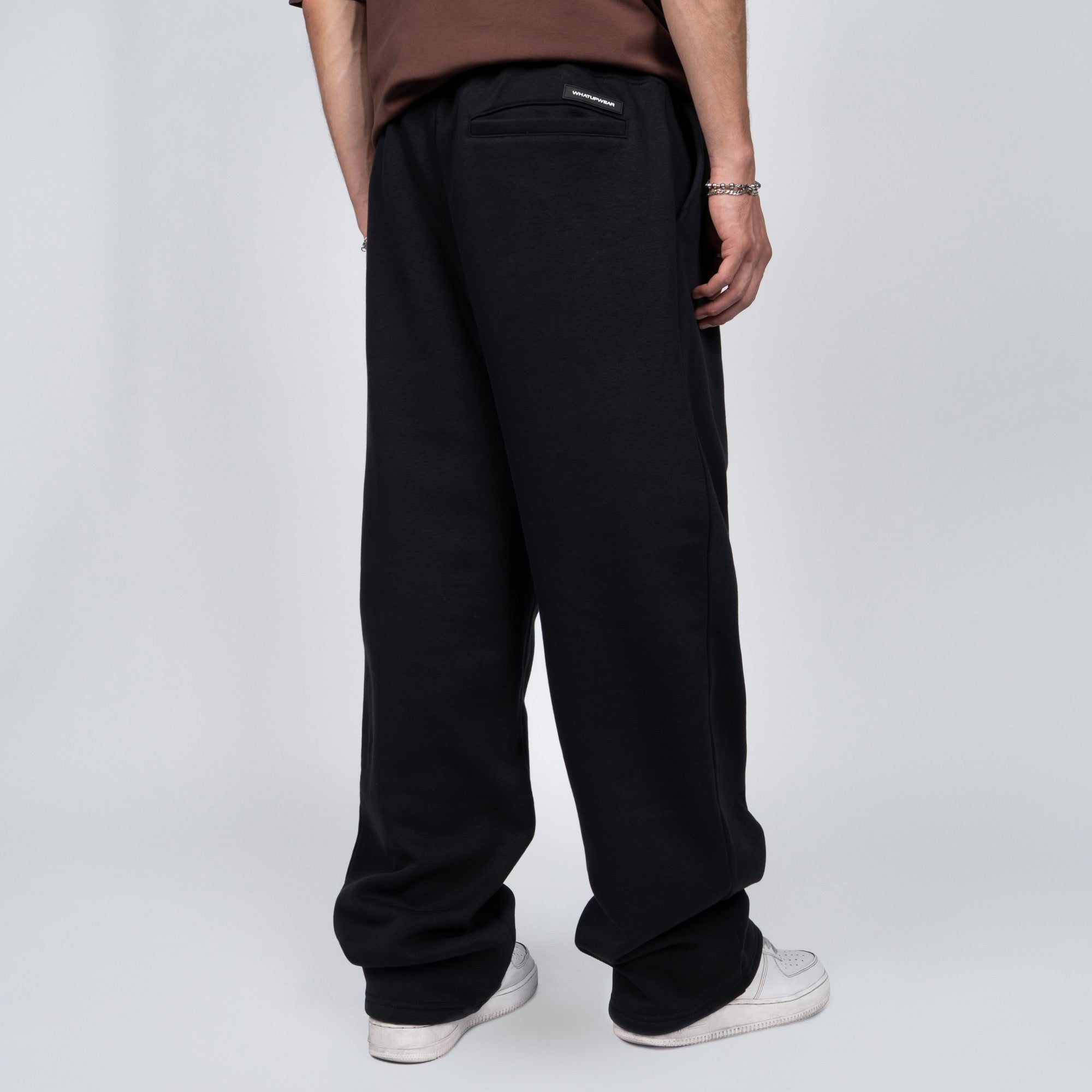 Pantalón WhatUp Buzo Black