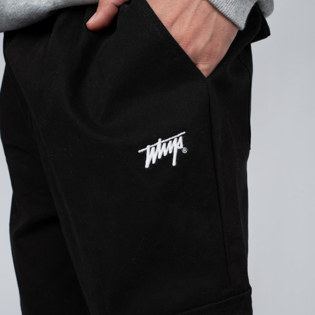 Pantalón WhatUp Cargo Black