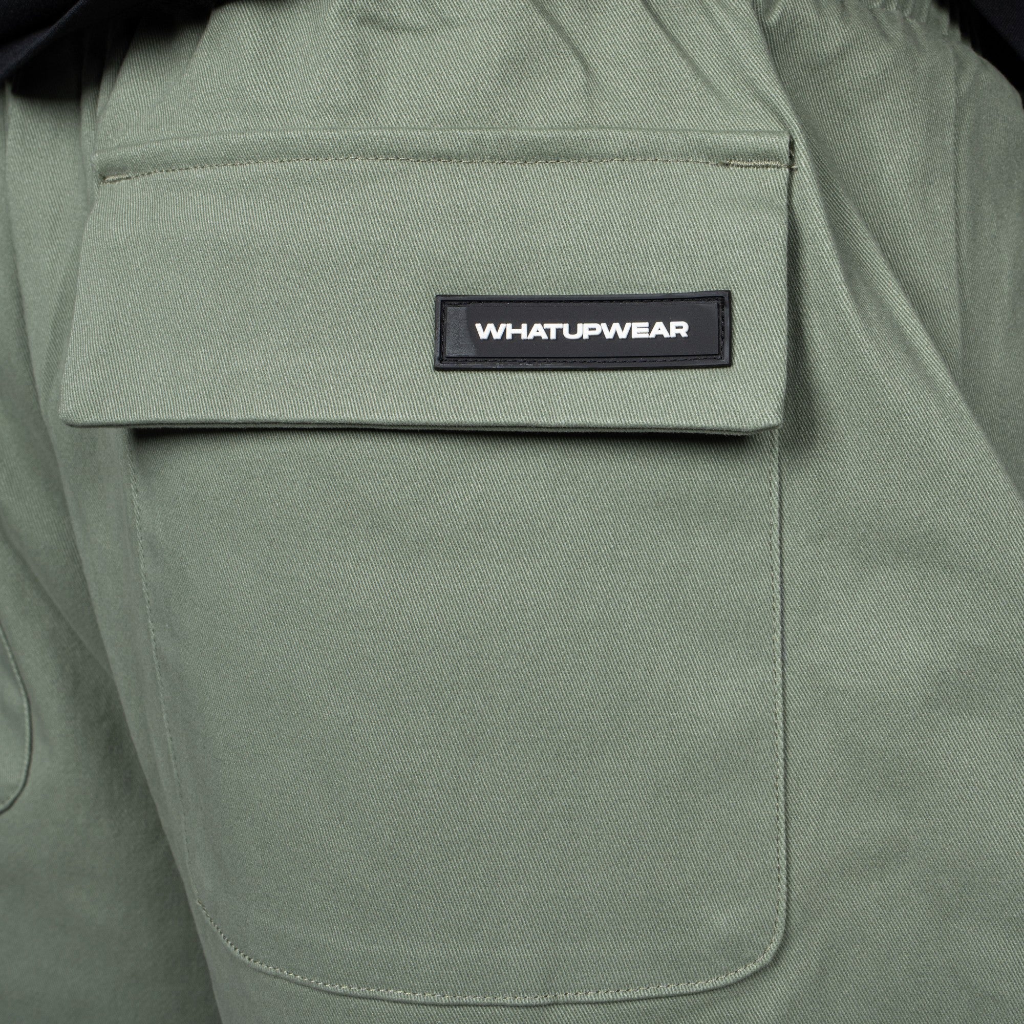 Pantalón WhatUp Cargo Green