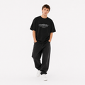 Polera Whatup Hombre Dream Big Black