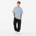 Polera Whatup Hombre Cloudy Light Blue