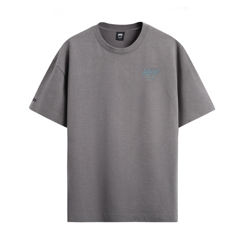 Polera Whatup Hombre We Are The Underground People Grey Green