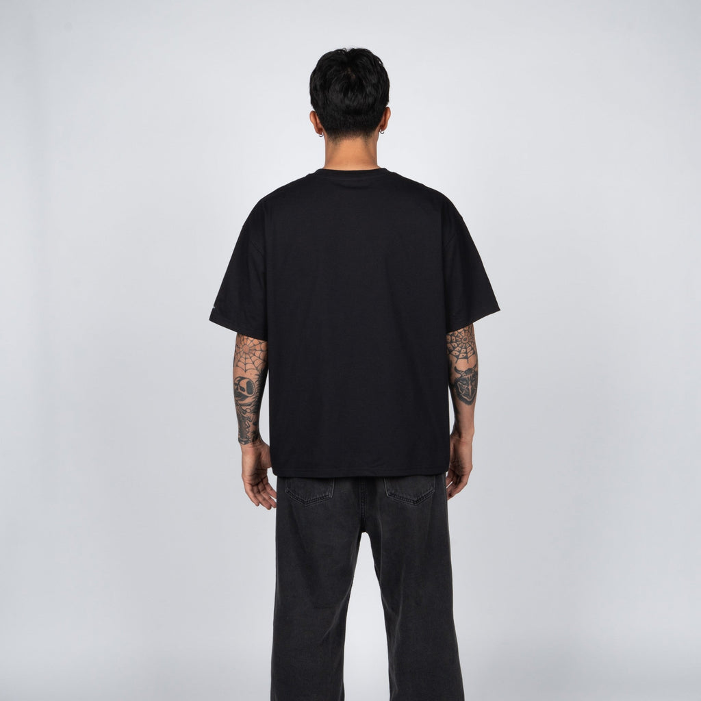 Polera WhatUp wHOTup Black