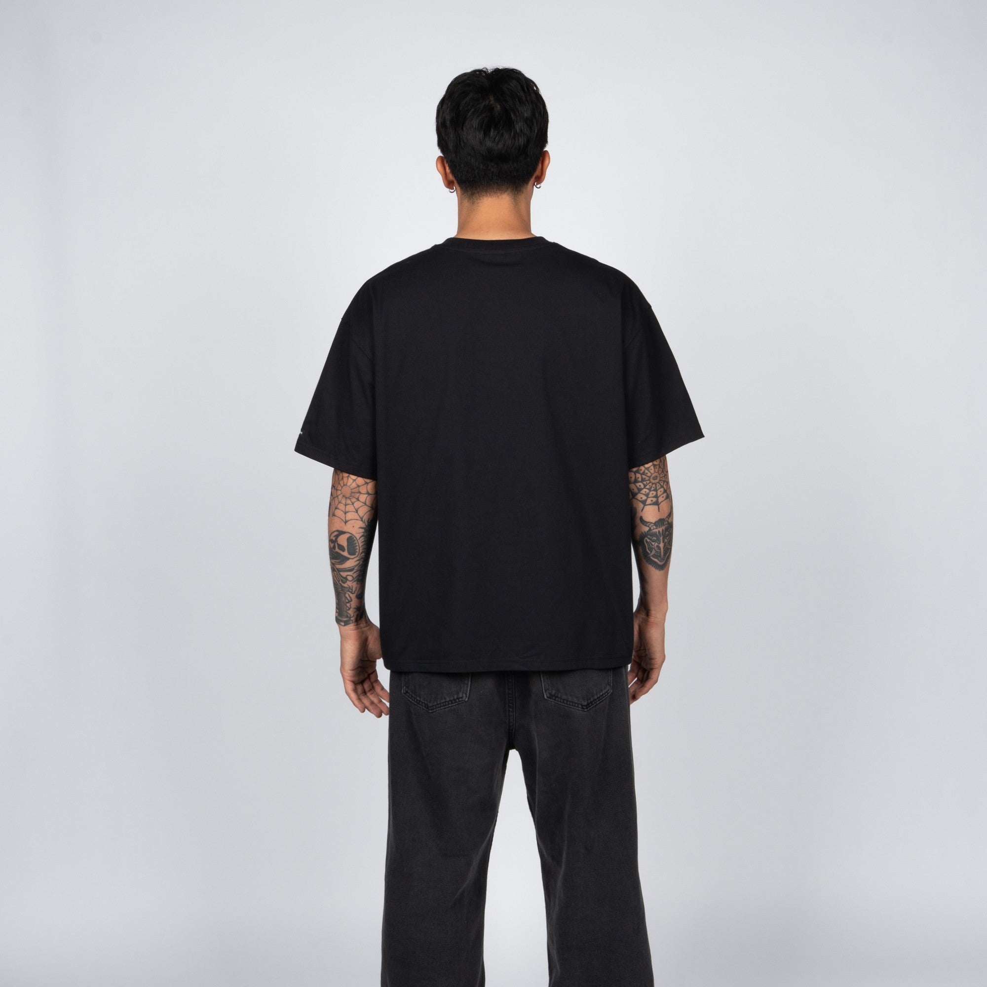 Polera WhatUp wHOTup Black