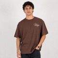 Polera WhatUp Sinner Brown