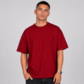 Polera WhatUp Fabric Logo Red