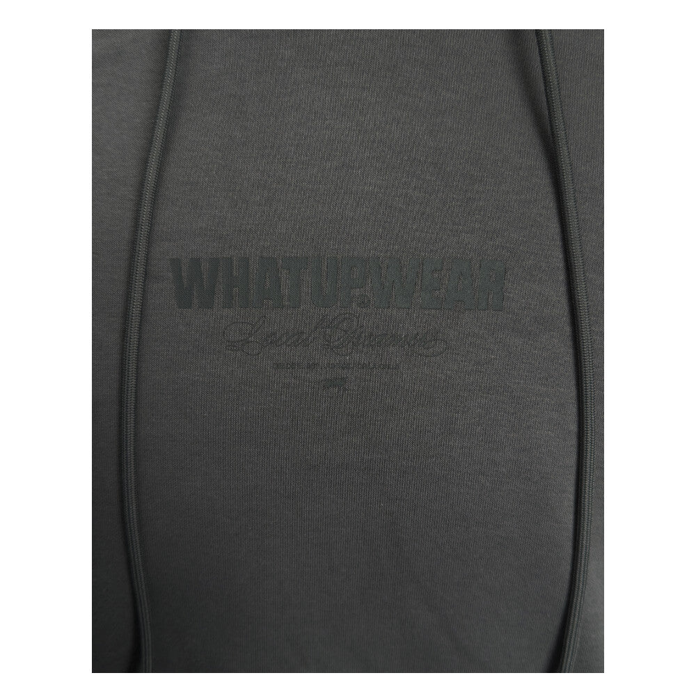 Polerón Whatup Hombre Hoodie Local Dreamers Grey