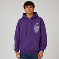 Polerón Whatup Hombre Hoodie Holy Marie Purple