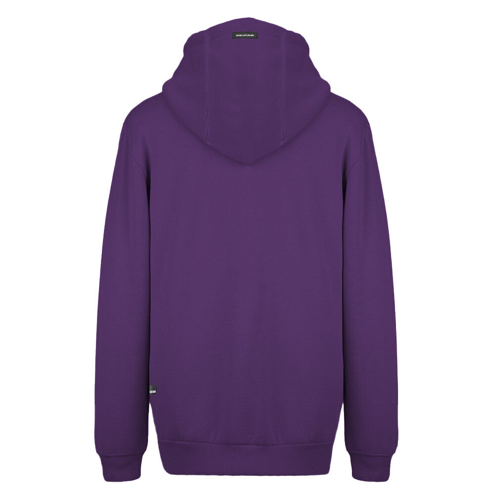 Polerón Whatup Hombre Hoodie Holy Marie Purple