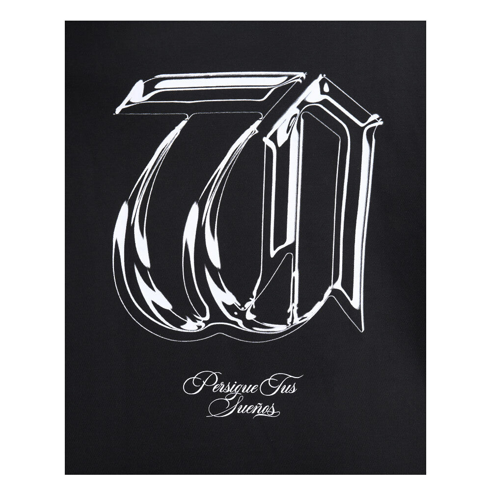 Polerón Whatup Hombre Hoodie Persigue Tus Sueños Black