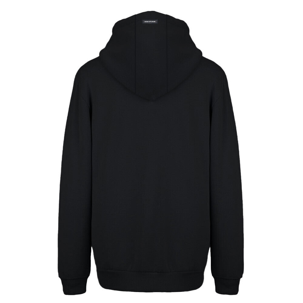 Polerón Whatup Hombre Hoodie Black on Black