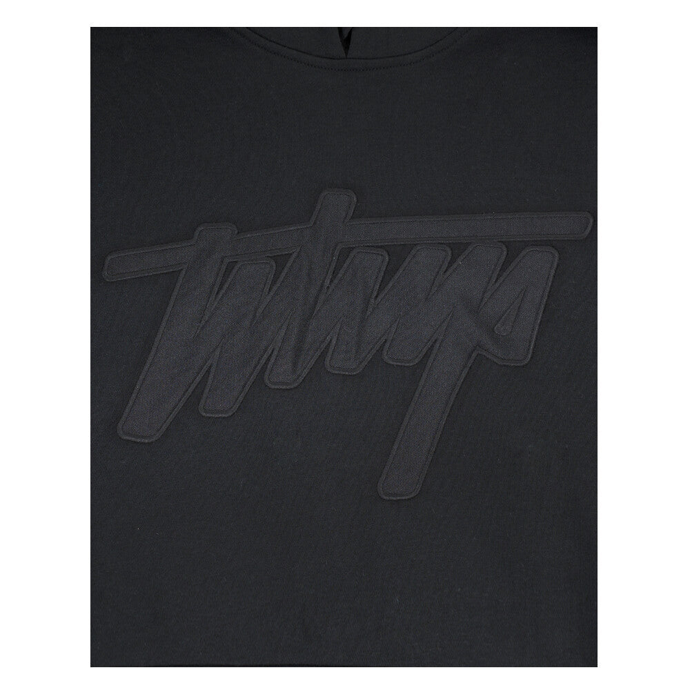 Polerón Whatup Hombre Hoodie Black on Black