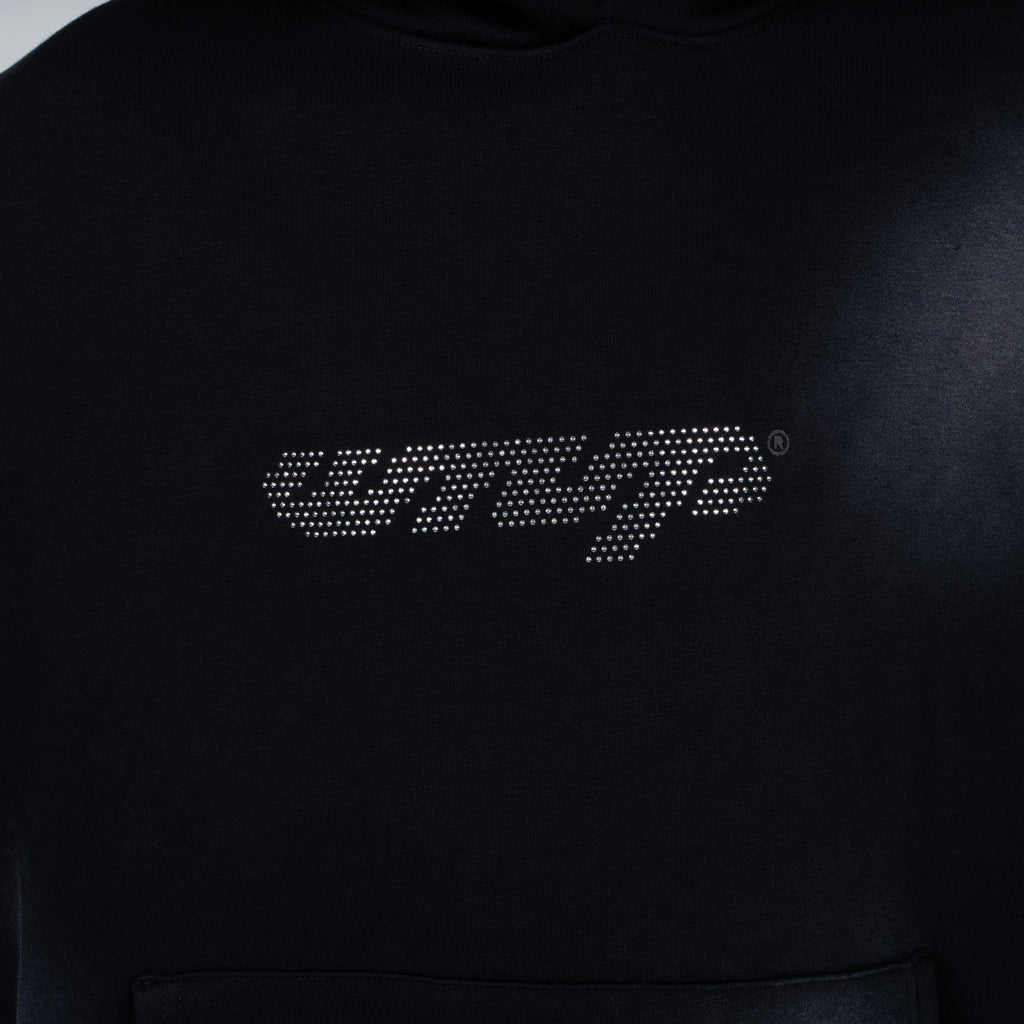 Polerón WhatUp Straps Icon Washed Black