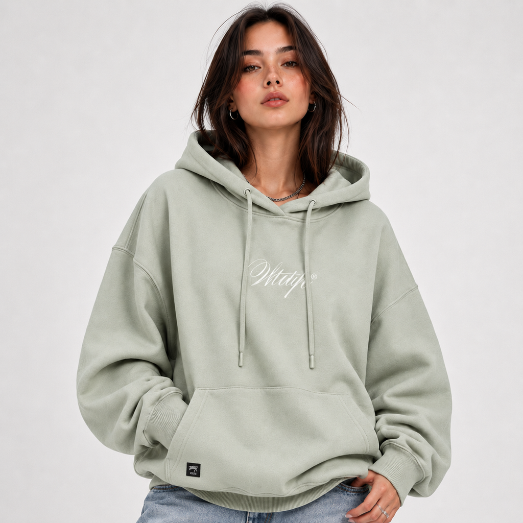 Polerón WhatUp Sinner Grey Green